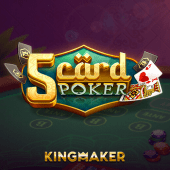 5 Card Poker cardtime cards
