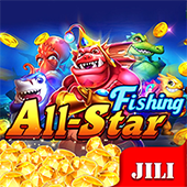 All Star Fishing cardtime game