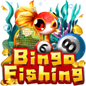 Bingo Fishing cardtime fishing