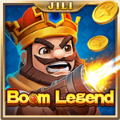 Boom Legend cardtime fishing