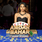 Casino Marina Andar Bahar cardtime live casino