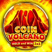Coin Vilcano Hold and Win cardtime hot