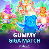 Gummy Giga Match cardtime slot