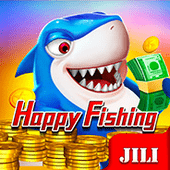 Happy Fishing cardtime game