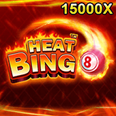 Heat Bingo cardtime hot