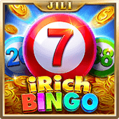 Irich Bingo cardtime slot