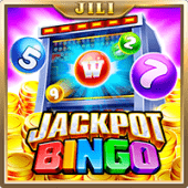 Jackpot Bingo cardtime hot