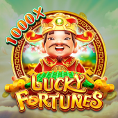Lucky Fortunes cardtime hot