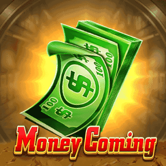 Money Coming cardtime slot
