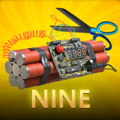 Nine cardtime cards