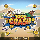 Toon Crash cardtime cards