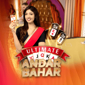Ultimate Andar Bahar cardtime live casino