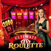 Ultimate Roulette cardtime live casino