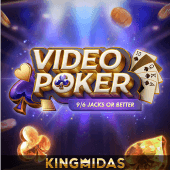 Video Poker cardtime cards